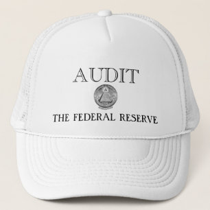 Gorra De Camionero Revise el FED