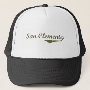 Gorra De Camionero Revolución San Clemente de camisetas