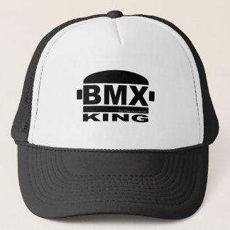 Gorra De Camionero REY adicional grande /trucker del mag
