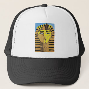 Gorra De Camionero Rey antiguo