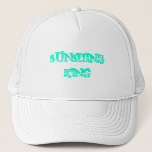 Gorra De Camionero Rey casquillo W de la sol