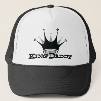 Gorra De Camionero Rey Daddy Trucker Hat