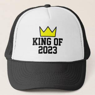 Gorra De Camionero Rey De 2023