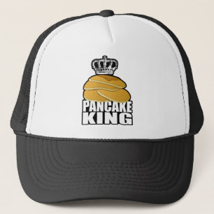Gorra De Camionero Rey de la crepe