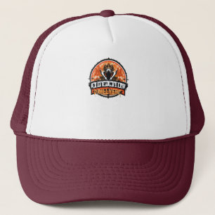 Gorra De Camionero Rey de la Rebelión: Ascenso del Guerrero Enmascara