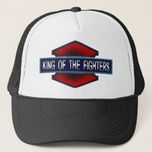 Gorra De Camionero Rey de los combatientes