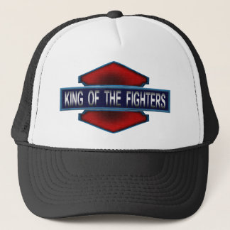Gorra De Camionero Rey de los combatientes