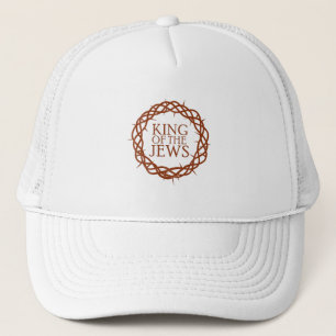 Gorra De Camionero Rey de los judíos