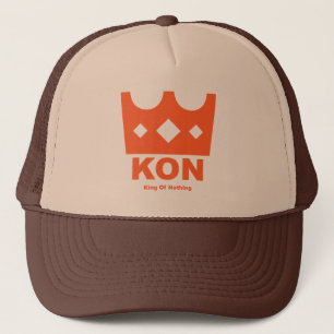 Gorra De Camionero Rey De Nada