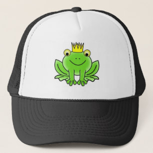 Gorra De Camionero Rey de rana