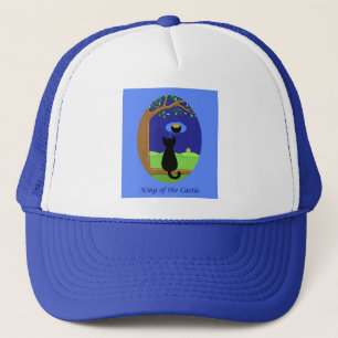 Gorra De Camionero Rey del Castillo