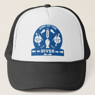 Gorra De Camionero Rey Del Río