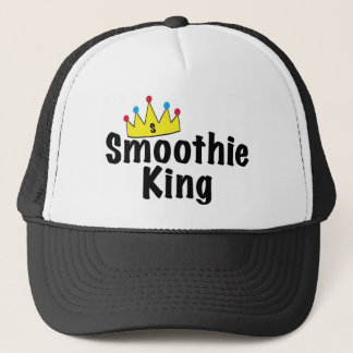 Gorra De Camionero Rey del Smoothie