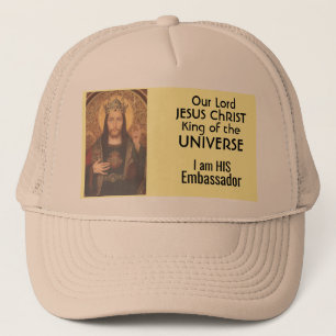 Gorra De Camionero Rey del Universo