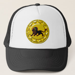 Gorra De Camionero rey Jamaica del jah