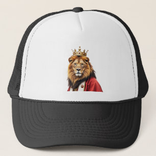 Gorra De Camionero rey león