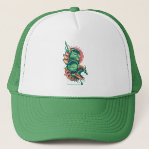 Gorra De Camionero Rey Nereus Graphic de Aquaman el   Xebel
