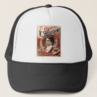 Gorra De Camionero Rey Of Cards de Harry Houdini