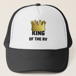 Gorra De Camionero Rey Of The RV