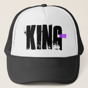 Gorra De Camionero Rey, patín