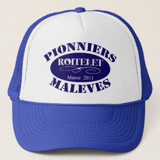 Gorra De Camionero Reyecillo color