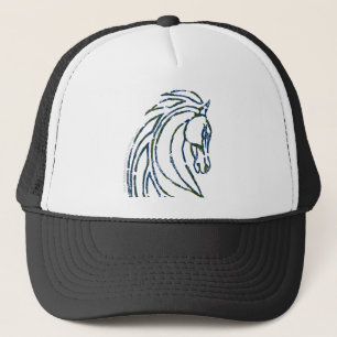 Gorra De Camionero Reyes Pasillo Banner de Rohan