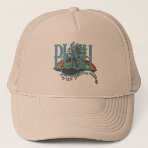 Gorra De Camionero Reza Hasta que Algo Pase