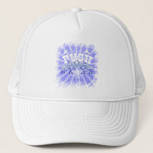 Gorra De Camionero Rezar Hasta que Algo Sucedga