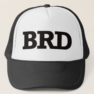 Gorra De Camionero RFA - Enfermedad negra del rifle