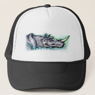 Gorra De Camionero Rhino