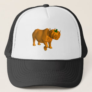 Gorra De Camionero Rhinoceros