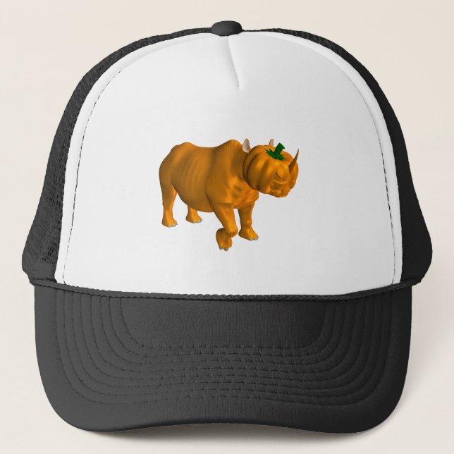 Gorra De Camionero Rhinoceros (Anverso)