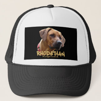 Gorra De Camionero Rhodesian Ridgeback