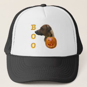 Gorra De Camionero Rhodesian Ridgeback Boo