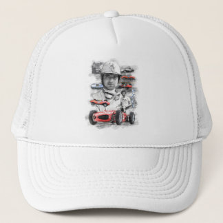 Gorra De Camionero Ricardo Rodriguez