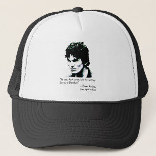Gorra De Camionero Richard Ramírez
