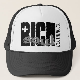 Gorra De Camionero RichSoul ClothingCo. Gorra del camionero