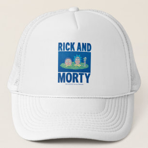Gorra De Camionero RICK AND MORTY™   Buscar por el portal