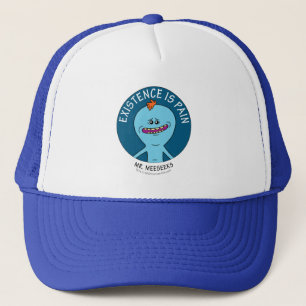 Gorra De Camionero RICK AND MORTY™   Existence Is Pain
