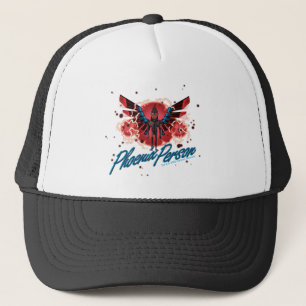 Gorra De Camionero RICK AND MORTY™   Phoenix Person