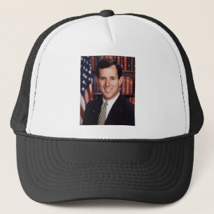 Gorra De Camionero Rick Santorum