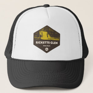 Gorra De Camionero Ricketts Glen State Park Pennsylvania