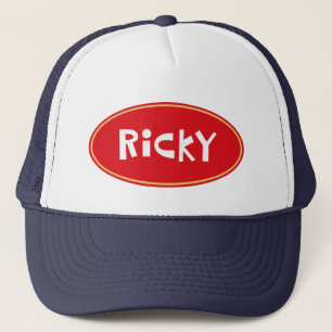 Gorra De Camionero Ricky