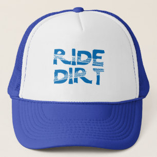 Gorra De Camionero Ride Dirt