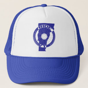 Gorra De Camionero Ride Vermont