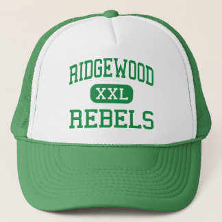Gorra De Camionero Ridgewood - rebeldes - comunidad - Norridge