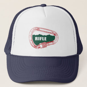 Gorra De Camionero Rifle Climbing Carabiner