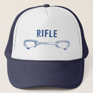 Gorra De Camionero Rifle Colorado Rock Climbate