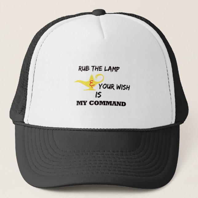 Gorra De Camionero RightOn su deseo (Anverso)