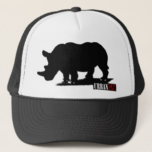 Gorra De Camionero rinoceronte